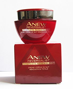 NEW AVON ~ Anew Reversalist COMPLETE RENEWAL NIGHT CREAM