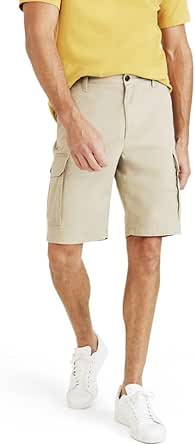 Dockers Men's Perfect Cargo Classic Fit Shorts