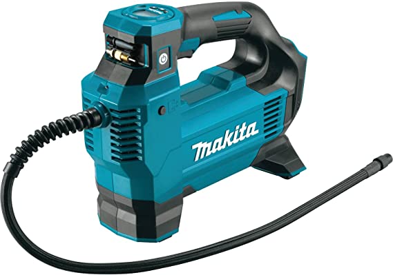 Makita DMP181ZX 18V LXT® Lithium-Ion Cordless High-Pressure Inflator, Tool Only