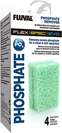 Fluval Phosphate Remover Foam Insert Block