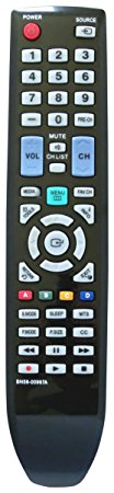 Samsung 997abn59 HDTV LCD LED TV Remote Control for Select Samsung TV Models