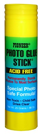 Pioneer Value Sized Photo Glue Stick