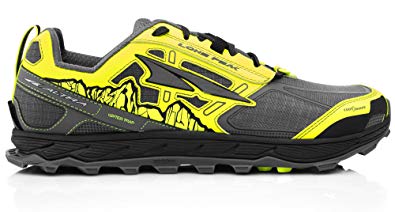 Altra AFM1855F Men's Lone Peak 4 Trail Running Shoe