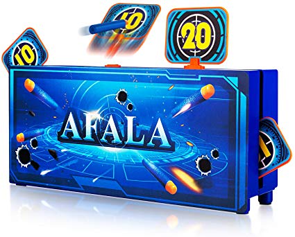 Afala Electric Moving Shooting Target Nerf Guns for Boys