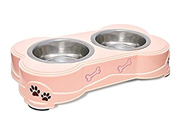 Loving Pets Dolce Diner Dog Bowl