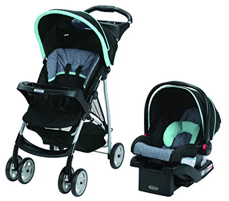 Graco LiteRider Click Connect Travel System, Sully