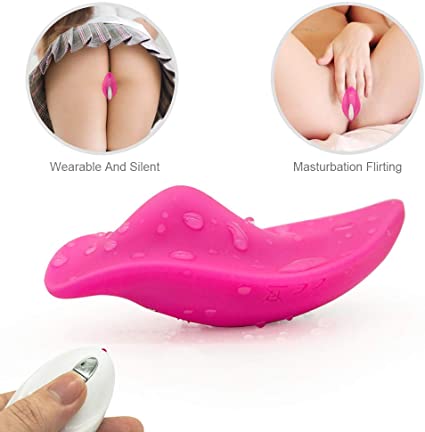 USB Rechargeable Portable Size Finger Vibrantor for Female Couple Interactive Toys 9 Powerful Vibranting Wearable Massage Kit Waterproof G Spots Pleasure Toys for Girlfriend Wife T-Shirt