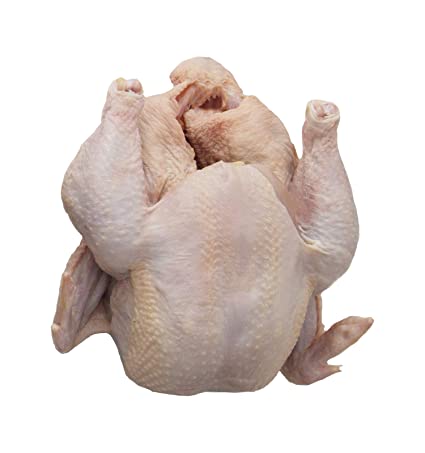 Pat LaFrieda, Organic Whole Broiler Chicken, Air Chilled, Fresh, 4 lb