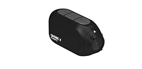 Drift Innovation Ghost X Weather Resistant Full HD 1080P Modular Sports Action Camera with Wi-Fi, Mounts and Accessories