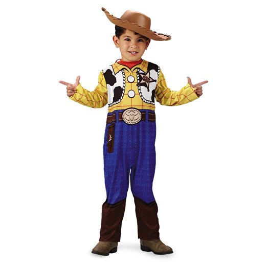 Woody Classic Child