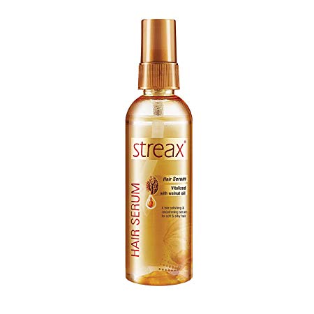 Streax Hair Serum - Walnut 100 ML