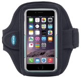 Armband for iPhone 6 and iPhone 6S with OtterBox Commuter or LifeProof case Also fits Galaxy S4  S3 with OtterBox Defender  Commuter Galaxy S6  S5 with slim cases and more