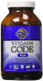 Garden of Life Vitamin Code Mens Multi 240 Capsules