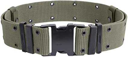 Rothco New Issue Marine Corps Style Quick Release Pistol Belts