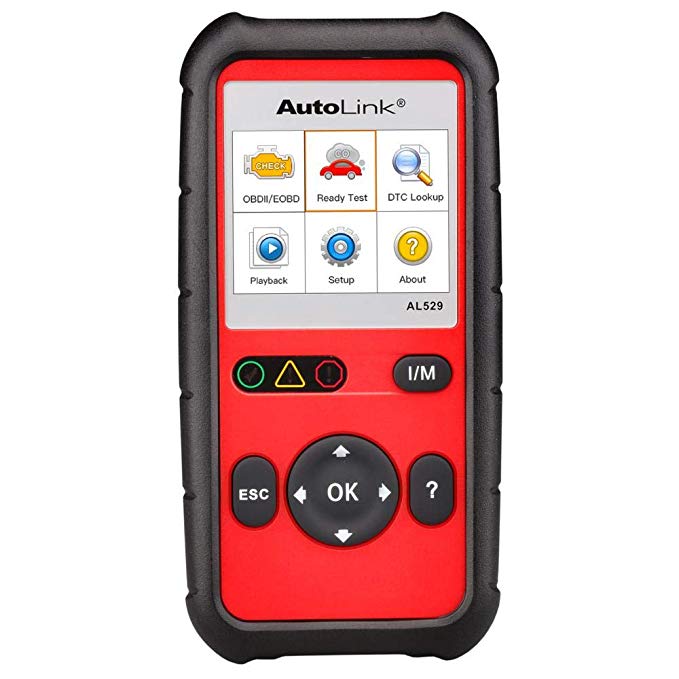 Autel AL529 Professional Service Tool