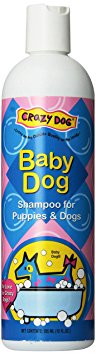 Crazy Dog Shampoo for Dogs, 12 oz.