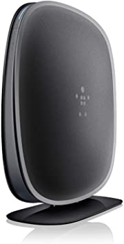 Belkin N450 Wireless Dual-Band N  Router (Latest Generation)