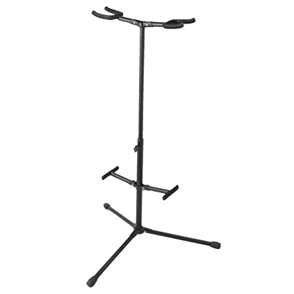 On Stage GS7255 Double Hang It Guitar Stand