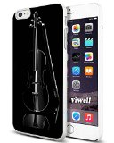 Viwell Iphone 6 Case 2015 Unique Design Cool Protective Cover Black cello