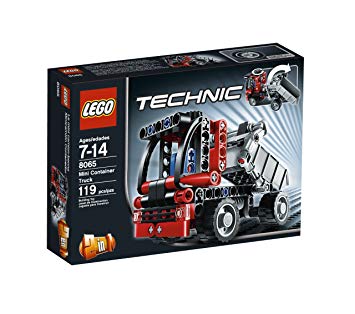 LEGO Technic Mini Container Truck 8065