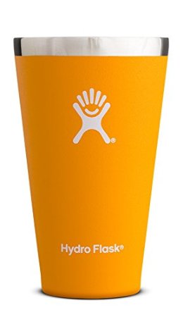 Hydro Flask Vacuum Insulated True Pint, 16-Ounce