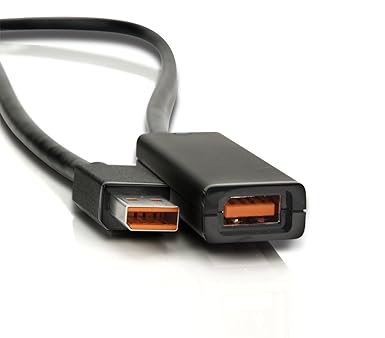 PDP Xbox 360 Kinect Extension Cable