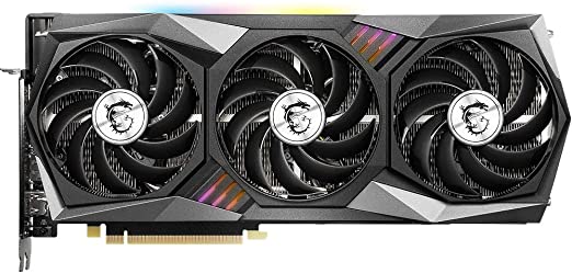 MSI GeForce RTX 3060 Ti Gaming X Trio (8GB GDDR6/PCI Express 4.0/MHz-MHz/14000MHz)