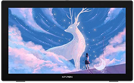 Drawing Tablet with Screen XP-PEN Artist22 Second Generation Digital Drawing Display 21.5 Inch Graphics Tablet with Screen for Art Creation and Digital Drawing