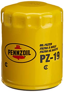 Pennzoil PZ-19 Regular Spin-on Oil Filter
