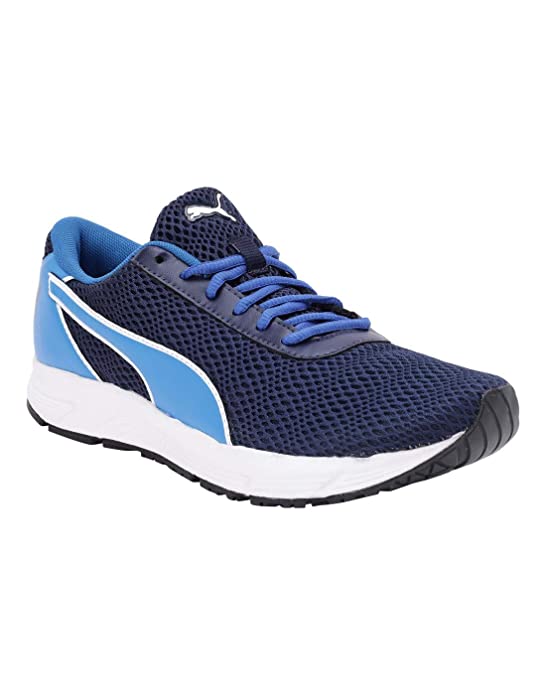 Puma Men's Metal Knit Running Shoes