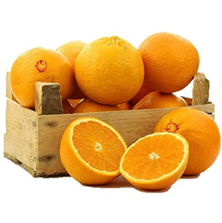 Snack Box of Florida Oranges by Organic Mountain