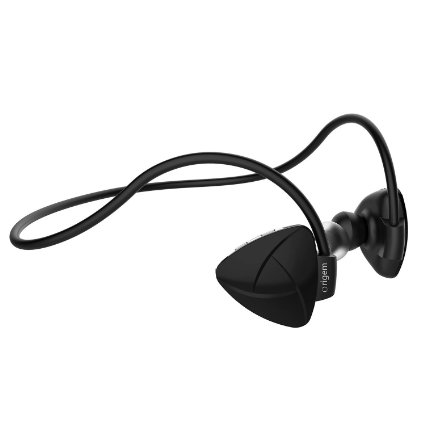 Origem Bluetooth Wireless Stereo Sports Headphones with NFC Dual Connection Microphone Hands-free Calling
