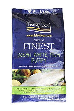 Fish4Puppies Finest Complete Small-Bite Dry Mix 1.5 kg
