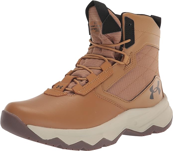 Under Armour Men's Stellar G2 6" Lace Up Military and Tactical Boot