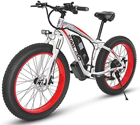 Smlro electric shop bike review