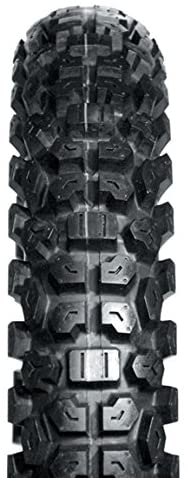 Kenda K270 Dual/Enduro Rear Motorcycle Bias Tire - 510-17 71C