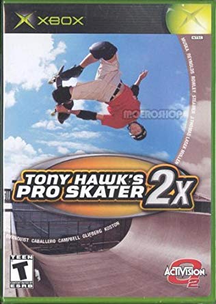 Tony Hawk's Pro Skater 2X