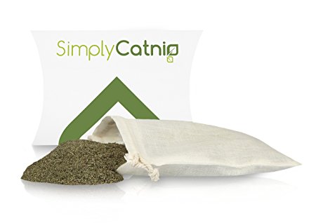 Simply Catnip Premium Extra Strong Canadian Bud Catnip