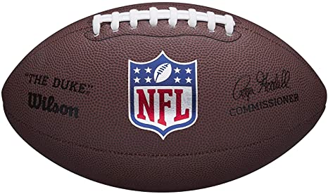 Wilson NFL Duke Replica Football