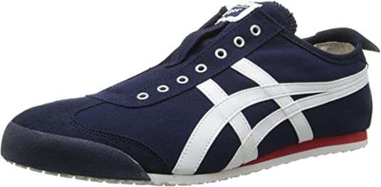 Onitsuka Tiger Unisex Mexico 66 Slip-on Shoes D3K0N