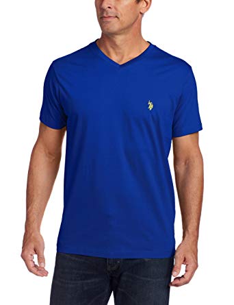 U.S. Polo Assn................................ Men's V-Neck T-Shirt