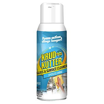 Krud Kutter 298474 Glass and Surface Cleaner, 14 oz, Clear