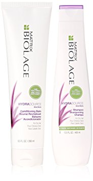 Matrix Biolage Hydrasourse Shampoo & Conditioning Balm Duo