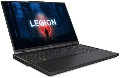 Lenovo Legion Pro 5 Gen 8 AMD 16" Gaming Laptop (2023 Model) - Ryzen 7 7745HX 8C, NVIDIA GeForce RTX 4070, 16 GB RAM, 1 TB M.2 NVMe Gen 4 SSD, 16.0" IPS QHD  165Hz, Windows 11 Home