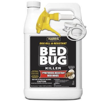 Harris Toughest Bed Bug Killer, Gallon Spray