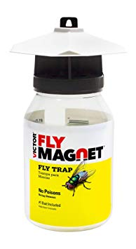 Safer M380-AMAZ Reusable Fly Trap, 2 Pack