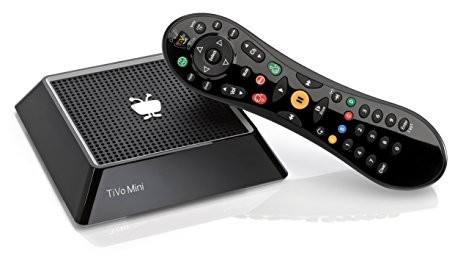 TiVo Mini with IR Remote (Certified Refurbished)