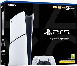 PlayStation 5 Digital Console (Slim)