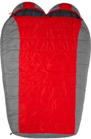 TETON Sports Tracker  5F Double-Wide Sleeping Bag