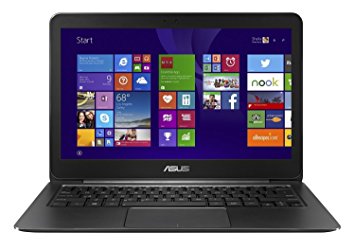 Asus Zenbook UX305FA 13.3 inch Notebook (Intel Core M-5Y10, 8 GB RAM, 128 GB SSD, WLAN, BT, Webcam, Integrated Graphics, Windows 8.1) - Metallic Black